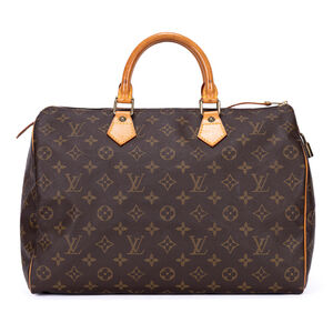 Louis Vuitton Speedy 35